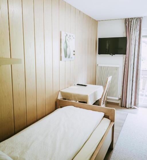اتاق استاندارد یک نفره, Haus Rainbach