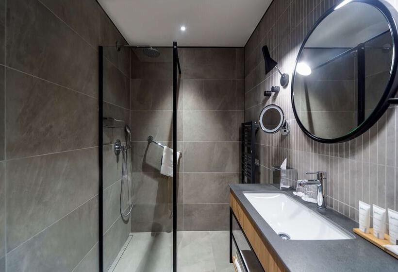 Номер Стандарт, Radisson Hotel & Suites, Gdansk, Wyspa Spichrzów