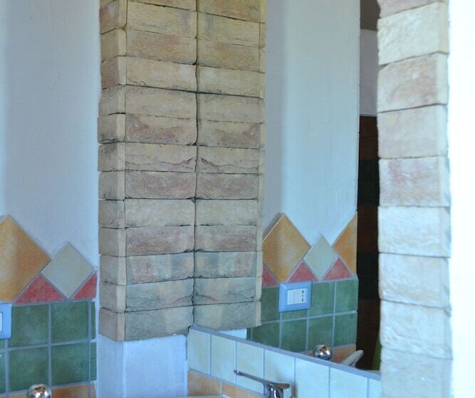 اتاق استاندارد سه نفره, Agriturismo Irghitula