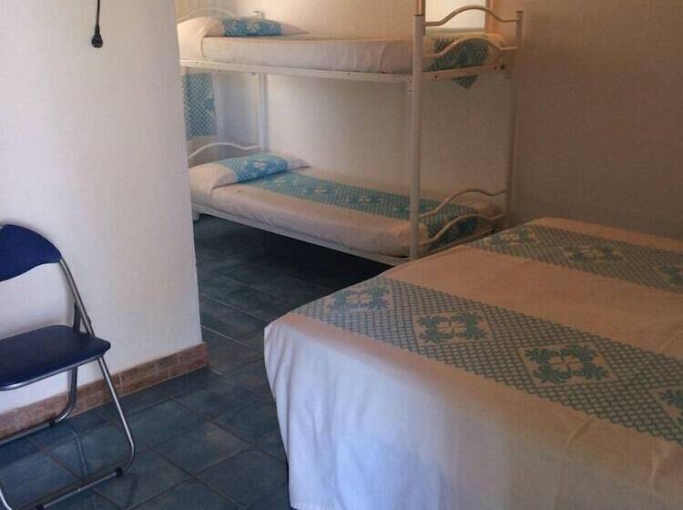 اتاق استاندارد سه نفره, Agriturismo Irghitula