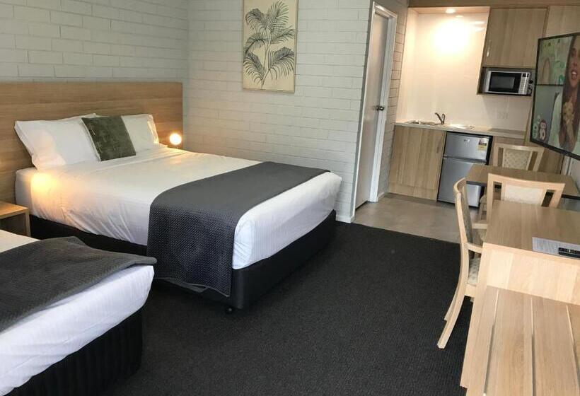 חדר דלוקס, Frewville Motor Inn