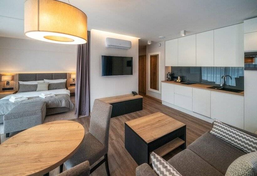Appartement Deluxe 1 Chambre, Meta Apartments