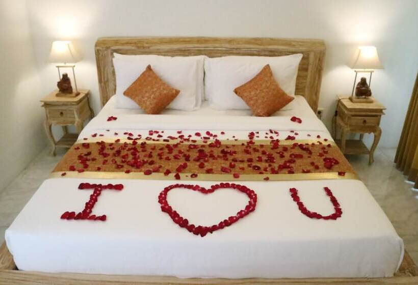 디럭스 룸, Ubud Batan Nyuh Bed Breakfast & Spa