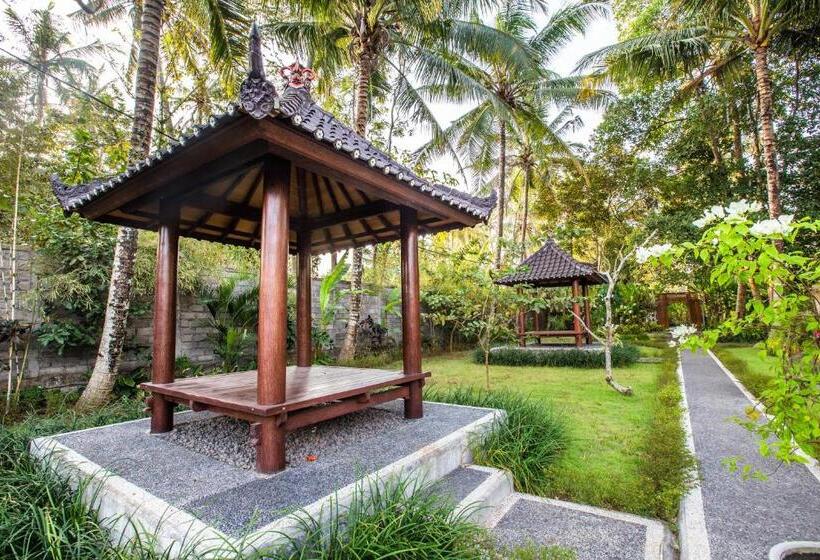 디럭스 룸, Ubud Batan Nyuh Bed Breakfast & Spa