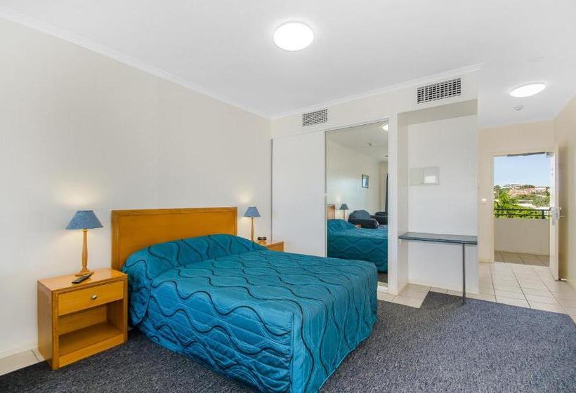 １ベッドルームアパートメント, Madison Ocean Breeze Apartments