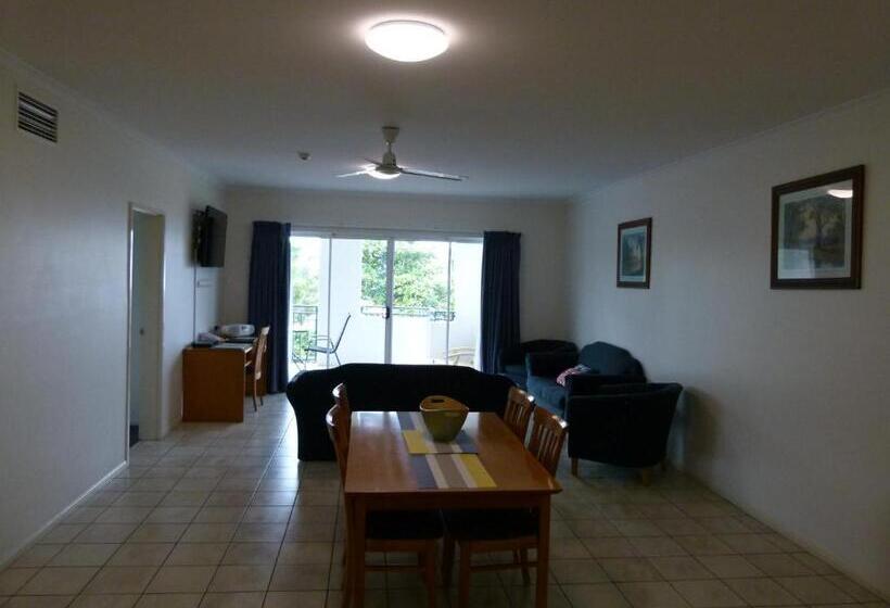 １ベッドルームアパートメント, Madison Ocean Breeze Apartments