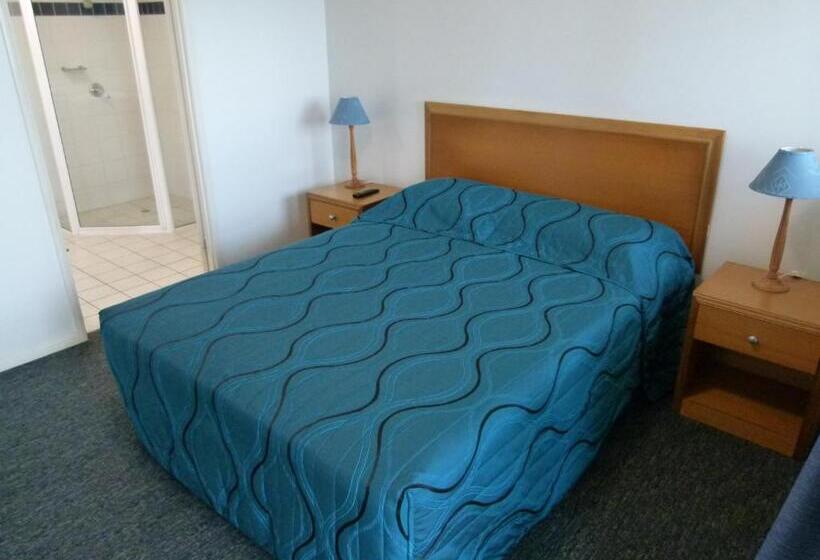 ２ベッドルームアパートメント, Madison Ocean Breeze Apartments
