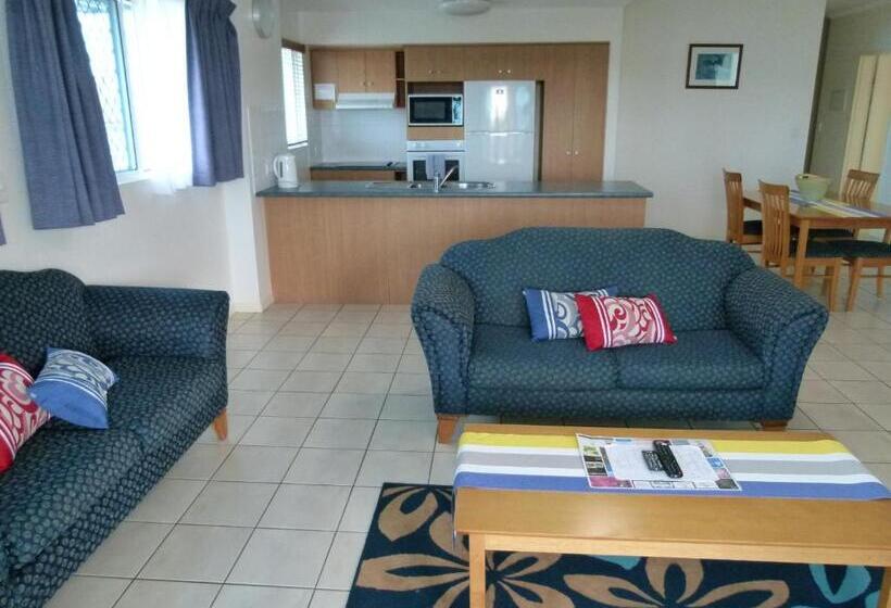 ２ベッドルームアパートメント, Madison Ocean Breeze Apartments