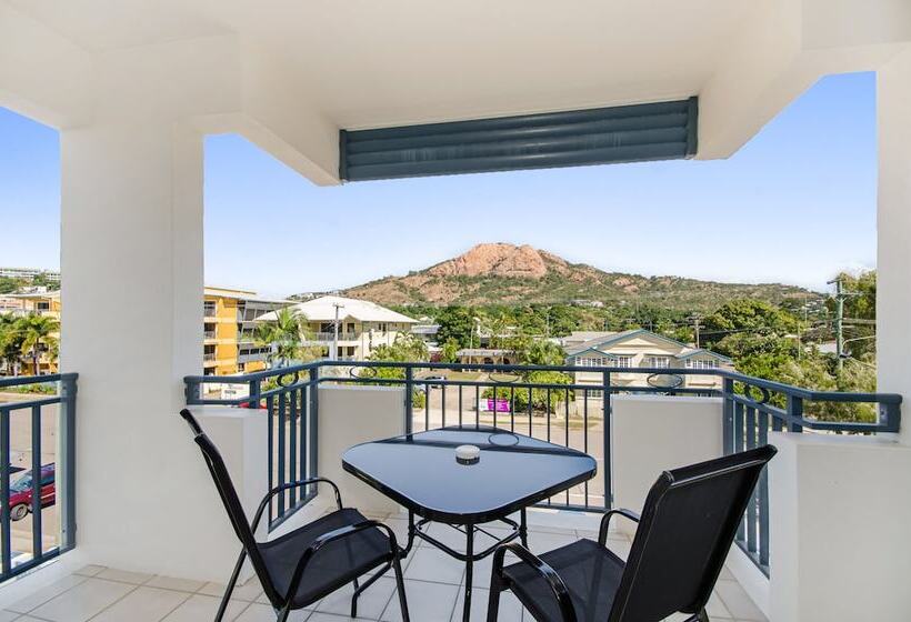 １ベッドルームアパートメント, Madison Ocean Breeze Apartments