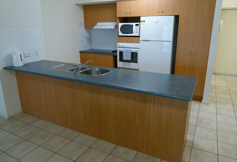 ２ベッドルームアパートメント, Madison Ocean Breeze Apartments