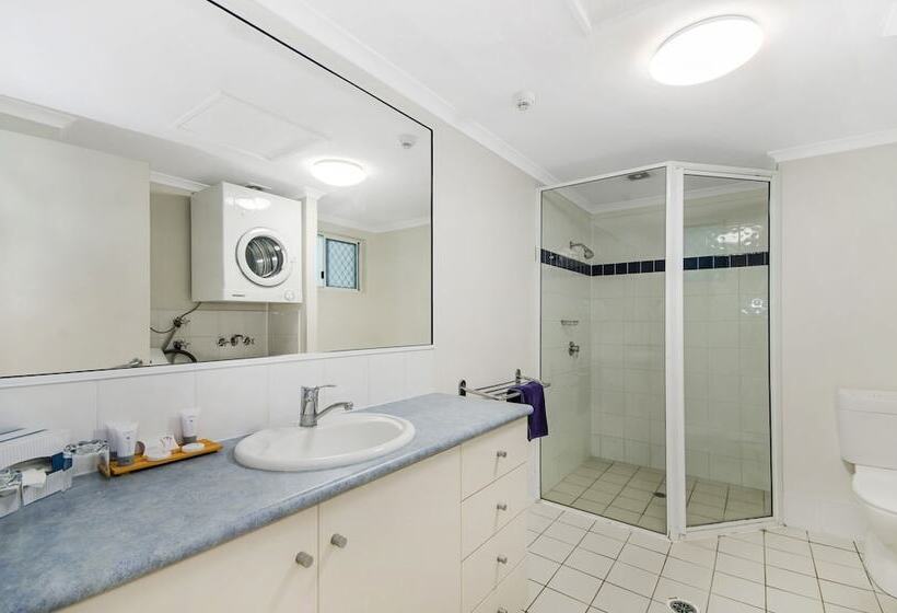 １ベッドルームアパートメント, Madison Ocean Breeze Apartments