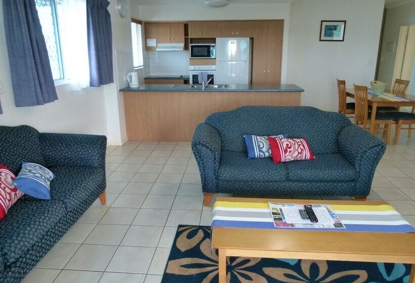 ２ベッドルームアパートメント, Madison Ocean Breeze Apartments