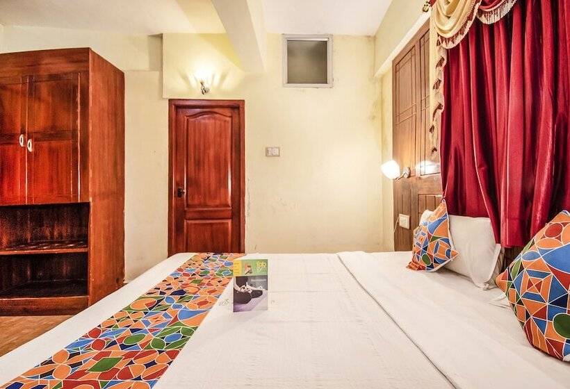 اتاق لوکس, Fabhotel Roshan Residency   Nr Kurinji Andavar Temple