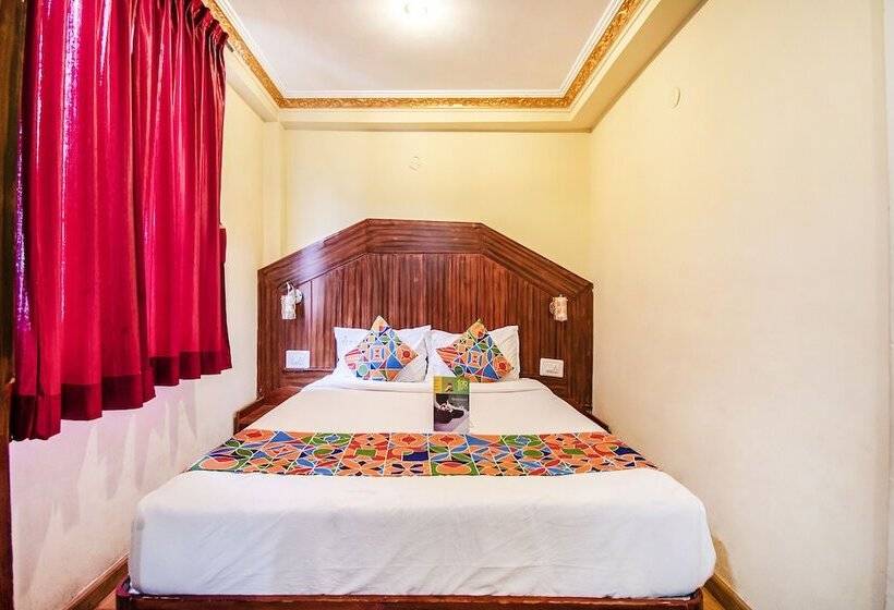 اتاق خانوادگی, Fabhotel Roshan Residency   Nr Kurinji Andavar Temple