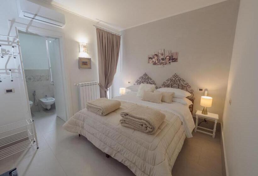 Номер Стандарт, Relais Palazzo Duomo B&b