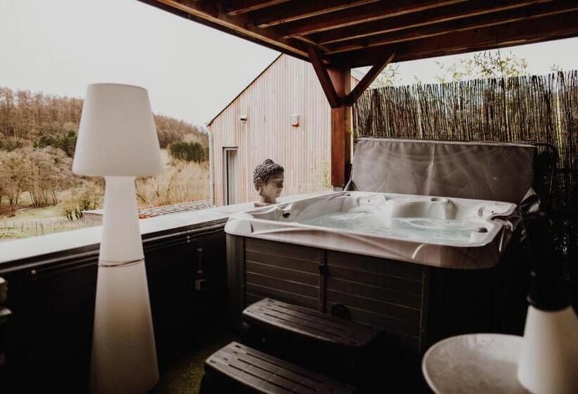 Номер Стандарт, At Home   Jacuzzi Privatif