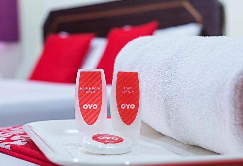 اتاق استاندارد, Grand City Hotel 2 By Oyo Rooms