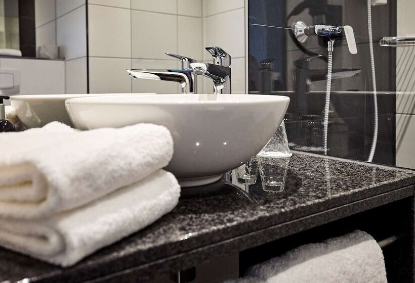 اتاق کلاسیک, Best Western Hotel Viernheim Mannheim