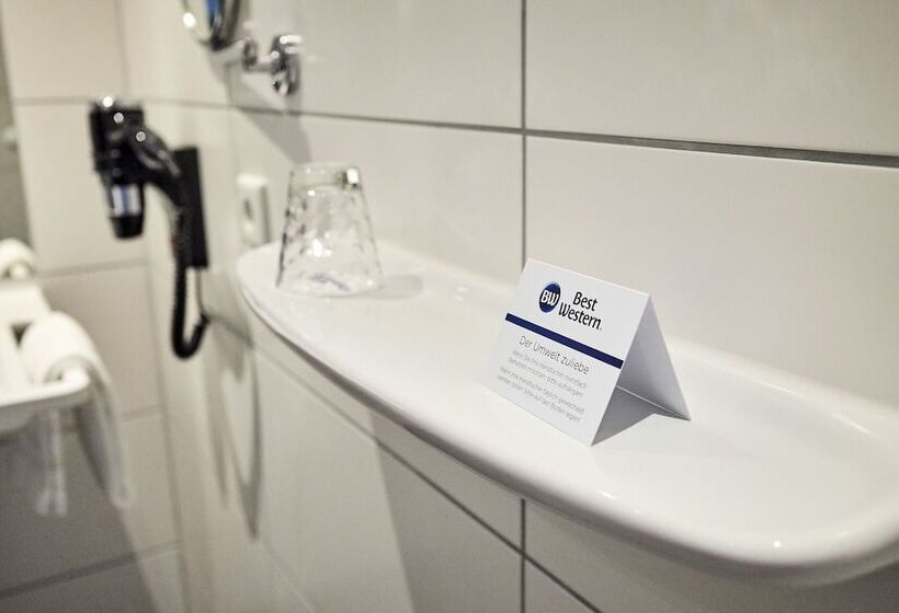اتاق کلاسیک, Best Western Hotel Viernheim Mannheim