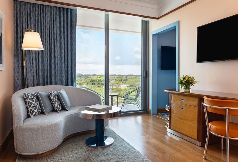 Президентский Люкс, Mr. C Miami  Coconut Grove