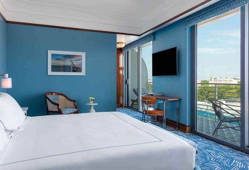 Президентский Люкс, Mr. C Miami  Coconut Grove
