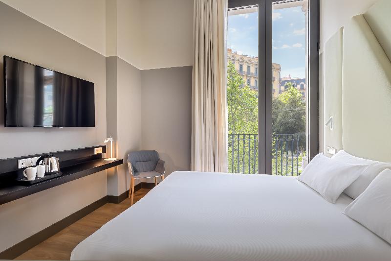 Номер Deluxe, Occidental Diagonal 414