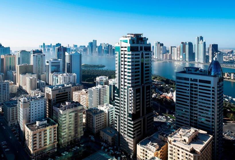 Президентский Люкс, Four Points By Sheraton Sharjah
