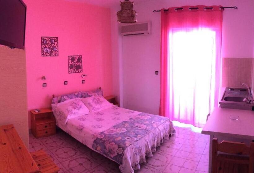 استودیوی استاندارد, Nitsa Rooms