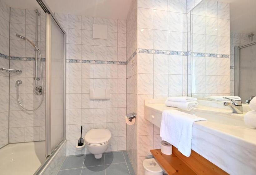 テラス付き１ベッドルームアパートメント, Residenz Hopfensee