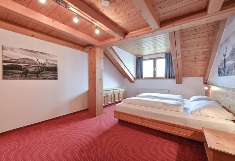 １ベッドルームアパートメント, Residenz Hopfensee