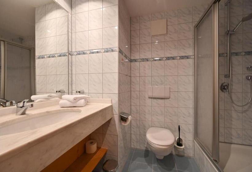 テラス付き１ベッドルームアパートメント, Residenz Hopfensee