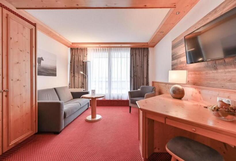 １ベッドルームアパートメント, Residenz Hopfensee