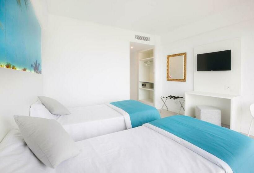 Triple Room Sea View, Bluesea Arenal Tower Adults Only