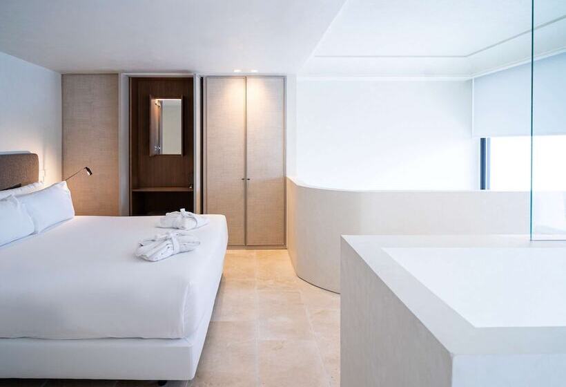 חדר דופלקס, Mercure Benidorm