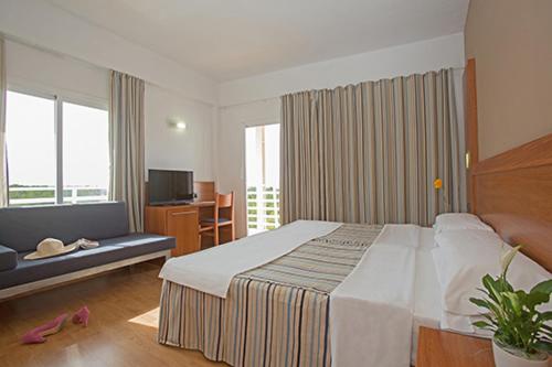 Standard-huone, Alea