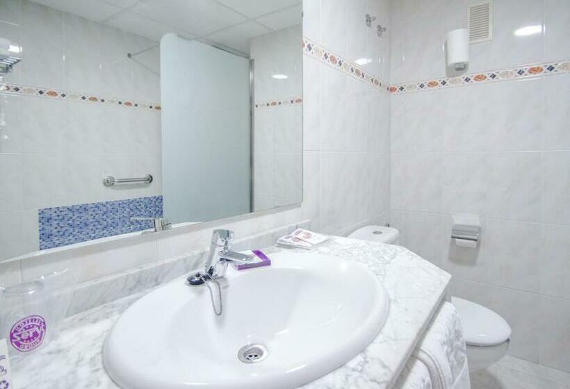 Standard Enkelrum, Servigroup Rialto