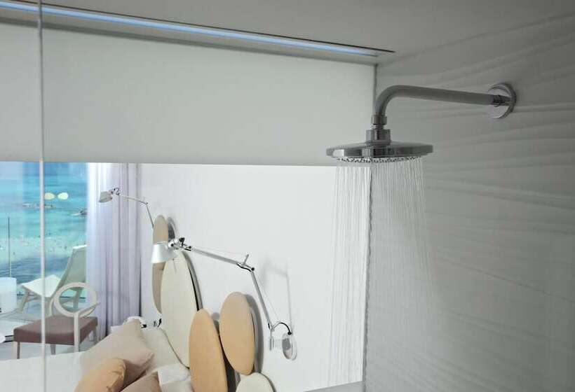 수피리어 룸 바다 전망, Son Moll Sentits Hotel & Spa