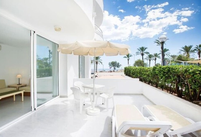 Апартаменты 1 Спальня Нижний Этаж, Apartamentos Morito Beach