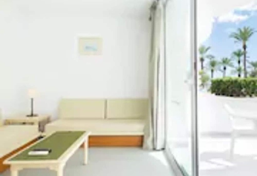 Апартаменты 1 Спальня Нижний Этаж, Apartamentos Morito Beach