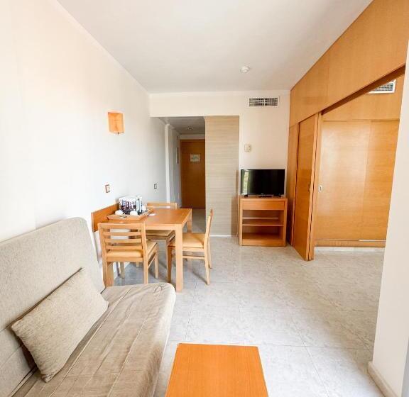 １ベッドルームアパートメント, Atlantic by Hoteles Centric