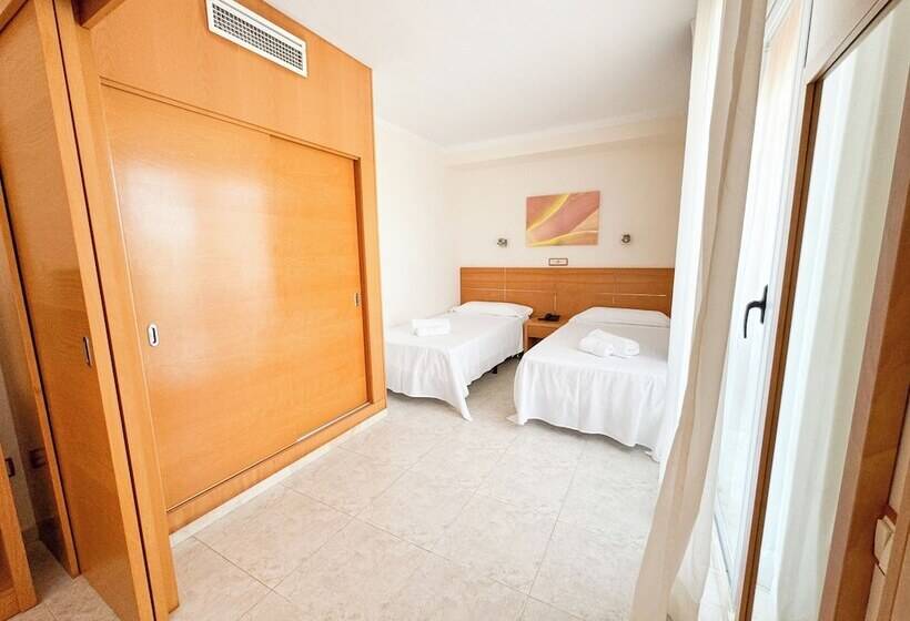 Apartamento 1 Quarto, Moon Dreams Atlantic