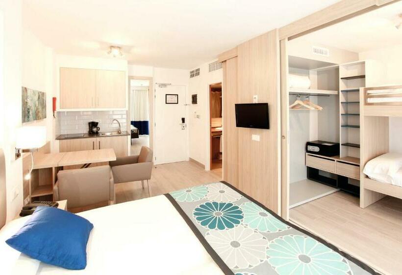 Апартаменты 1 Спальня, Grupotel Alcudia Pins
