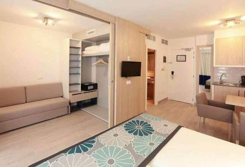 Апартаменты 1 Спальня, Grupotel Alcudia Pins