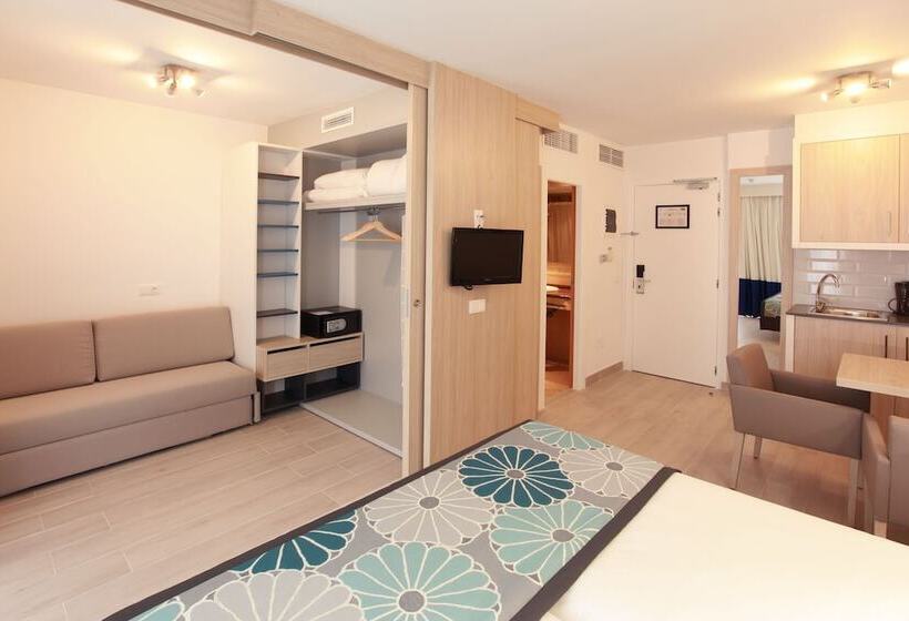 Апартаменты 1 Спальня, Grupotel Alcudia Pins