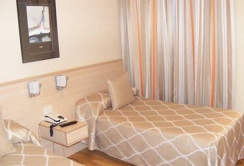 Habitación Estándar, Alkazar