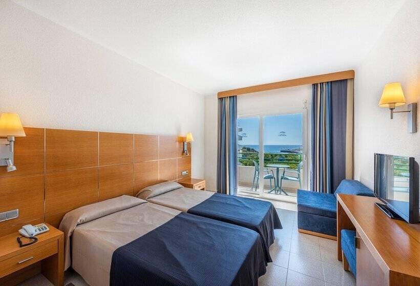 Номер Стандарт Боковой Вид на Море, Grupotel Club Cala Marsal   New Reopening 2025