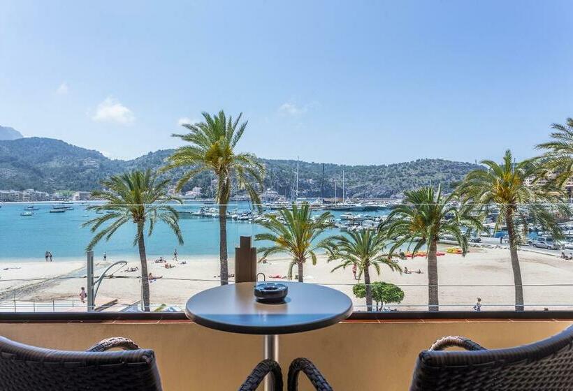 Номер Стандарт Вид на Море, Fergus Style Soller Beach