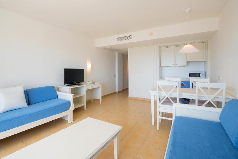 Апартаменты 1 Спальня Вид на Море, Iberostar Waves Ciudad Blanca