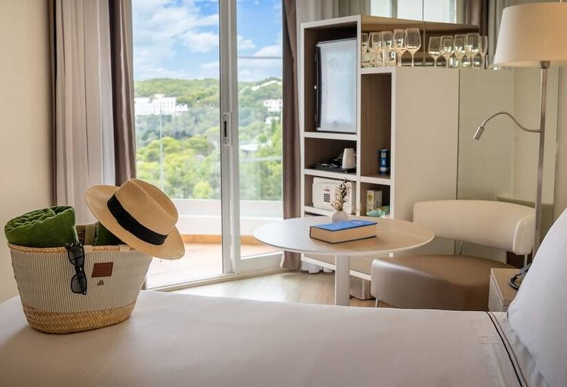 Habitación Estándar con Vistas, Meliá Cala Galdana