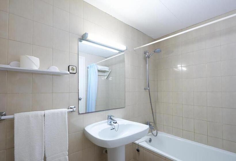 Quarto Standard Individual com Balcão, Miami